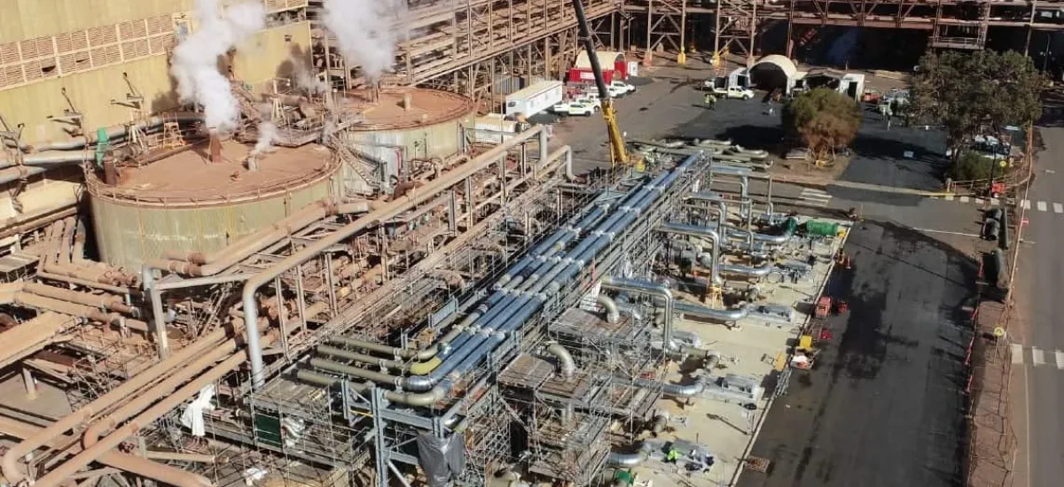 South32-Worsley-Alumina-Refinery